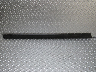 33846 Mercedes-Benz W201 190E 2.0L Front Left Door Lower Moulding Trim