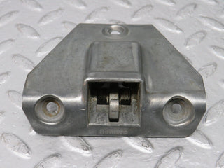 W110 Fintail Heckflosse trunk lock latch used OEM