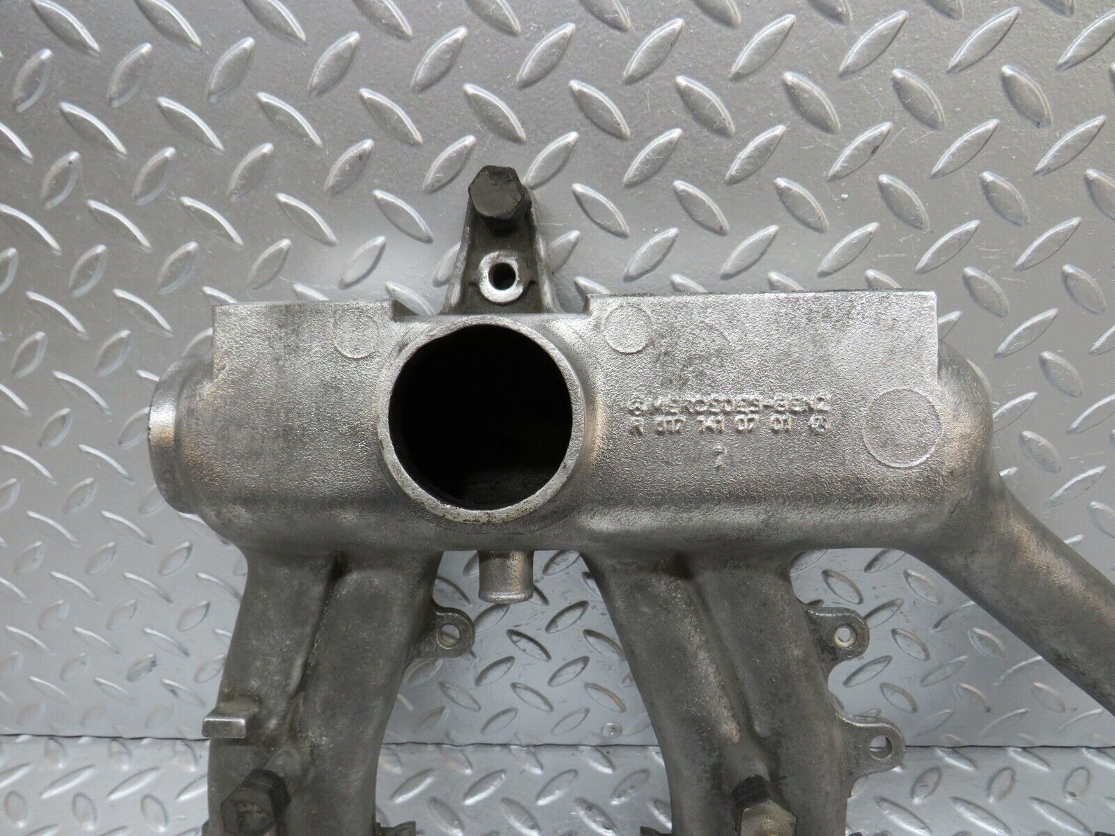 0229 Mercedes-Benz W123 300D Intake Manifold 6171410701