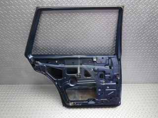 W124 Wagon rear left door used OEM