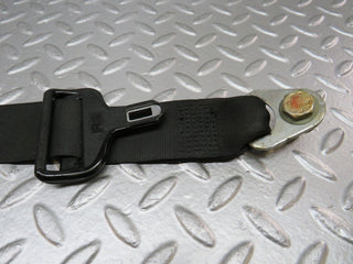 29604 Mercedes-Benz W124 230E Front Right Seat Belt With Buckle 2018607285