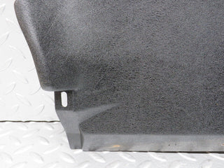 40605 Mercedes-Benz W123 300D Under Dash Panel Right Side Black 1236892208