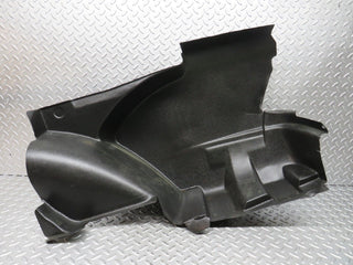 W123 trunk cover panel right side used OEM