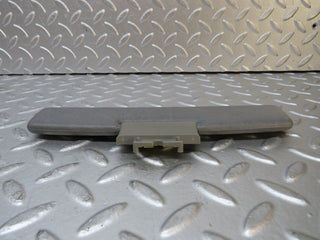 30270 Mercedes-Benz W124 230E Middle Sun Visor Grey