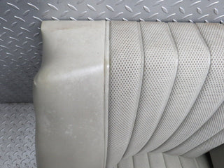 40512 Mercedes-Benz W110 230 Rear Seat Leather Beige