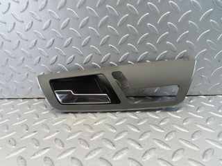 W221 rear left door handle used OEM