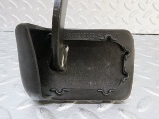 W126 brake pedal with rubber used OEM