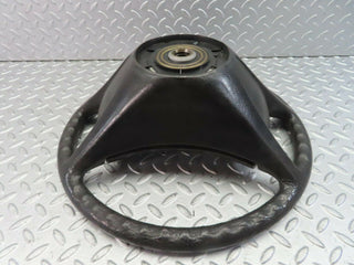 W123 Coupe steering wheel used OEM
