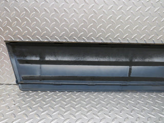 25233 Mercedes-Benz W201 190D Front Right Door Moulding Trim 2016905640