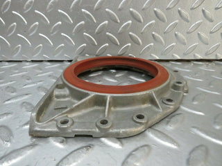 23848 Mercedes-Benz C107 450SLC Coupe Crankshaft Rear Sealing Cover 1160110608