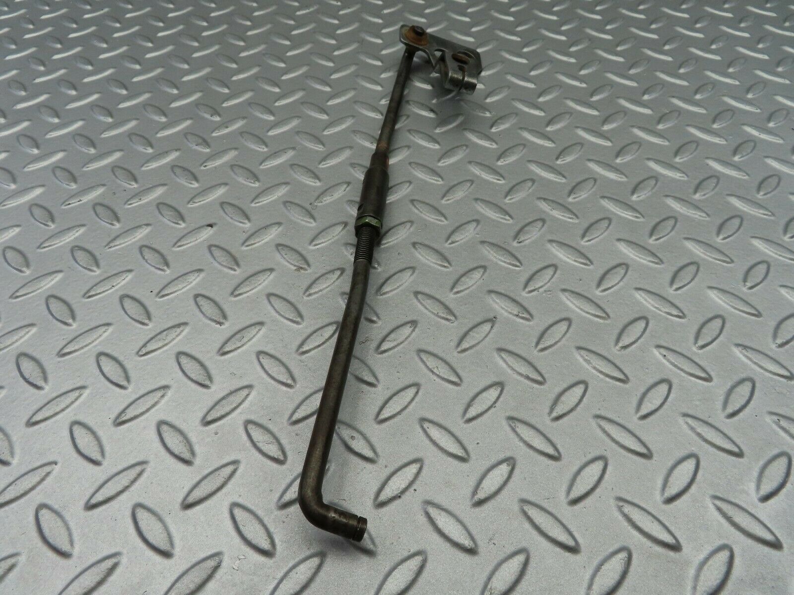 7104 Mercedes-Benz S124 E220 Wagon Gear Selector Linkage