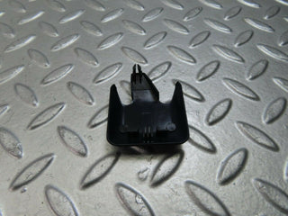 9337 Mercedes-Benz C124 300CE Coupe Left Front Seat Rail Trim Cover 1246842218