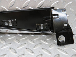 W124 Coupe rear window channel support left side used OEM