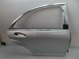 W221 rear right door used OEM