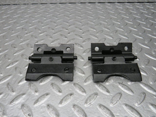 W123 door hinge pair used OEM