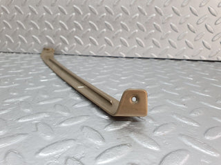 W124 b pillar exterior trim left side used OEM