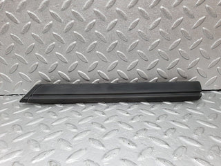 W124 front right fender wing centre moulding trim used OEM