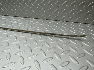 W115 roof chrome trim left side used OEM