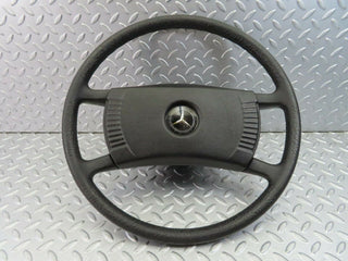 W116 steering wheel used OEM