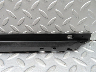 W111 rear window channel support used OEM