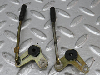 W124 door lock knob set used OEM