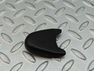 W123 seat belt plastic cap used OEM