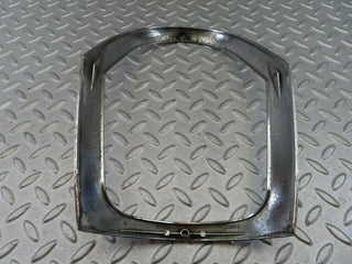W108 headlight chrome frame used OEM
