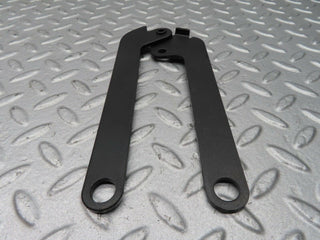 W116 bonnet hinge right side used OEM