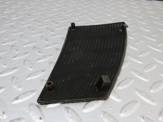 34449 Mercedes-Benz C126 380SEC Coupe Dashboard Speaker Cover Left Side