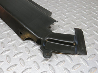 R129 SL radiator bottom cover used OEM