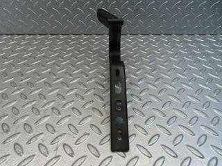 W123 Coupe trunk lid hinge left side used OEM