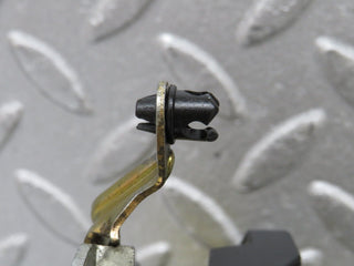 W124 Cabriolet left door lock mechanism used OEM