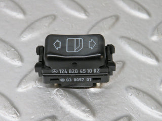 36913 Mercedes-Benz C126 420SEC Coupe Electric Window Switch Right 1248204510
