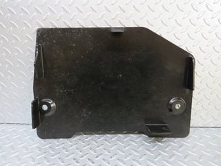 36962 Mercedes-Benz C126 420SEC Coupe Foot Well Panel Left Side 1266840537