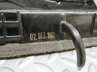 24325 Mercedes-Benz S124 220TE Wagon Trunk Side Panel Cover Left Grey