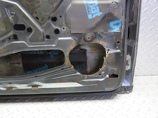 W124 Cabriolet front left door used OEM