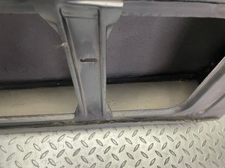 W120 Ponton front left door used OEM