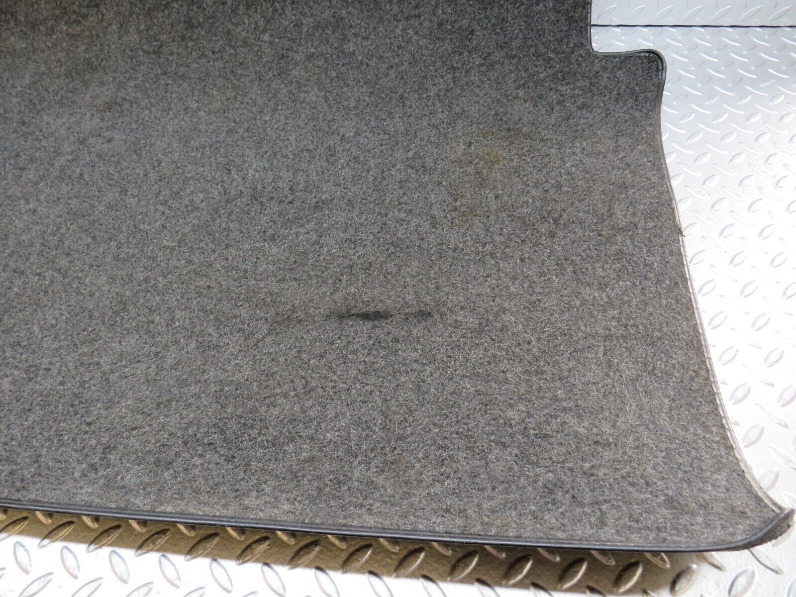 34039 Mercedes-Benz W124 260E Trunk Boot Floor Carpet