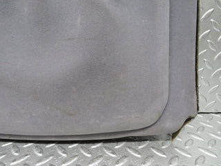 30426 Mercedes-Benz W124 230E Front Right Driver Seat Rear Cover 1249100139