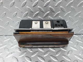 40718 Mercedes-Benz W123 300D Centre Console Ashtray Wood Finish