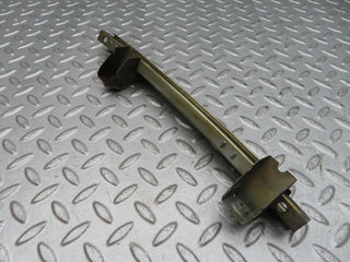 W108 rear right window channel used OEM