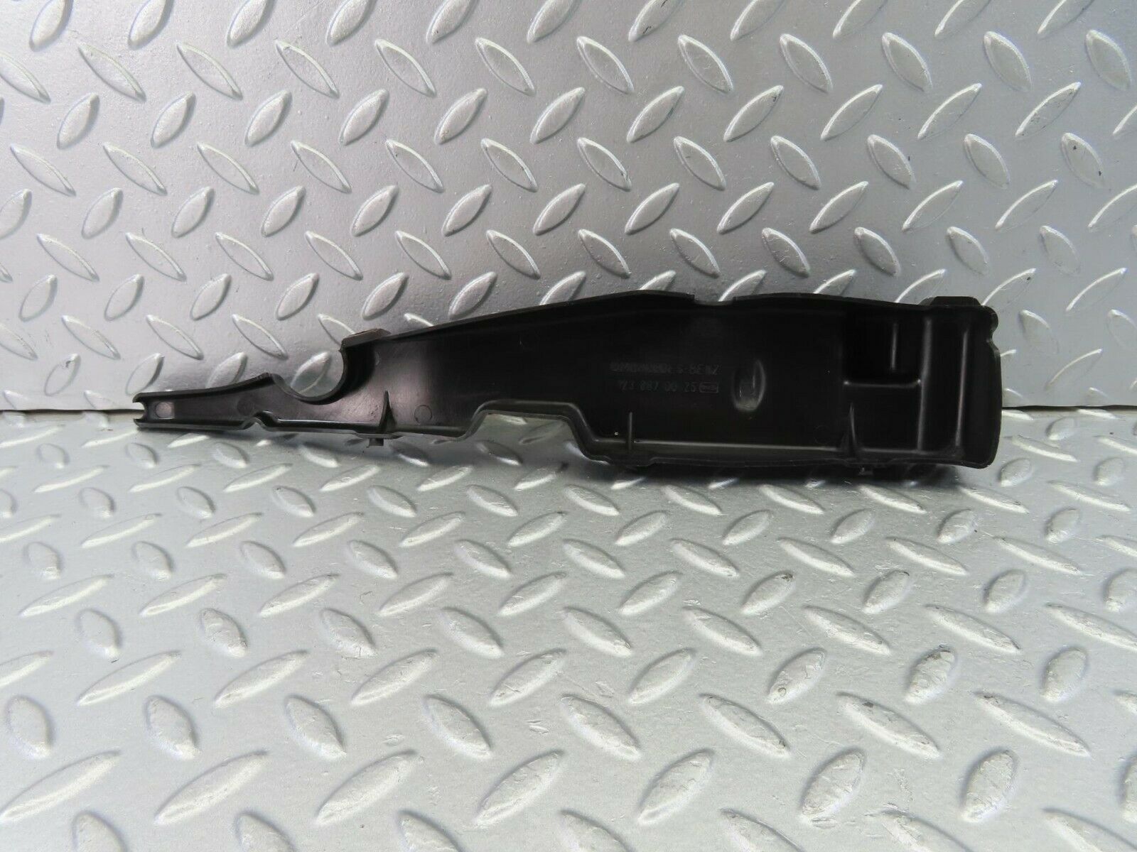 10820 Mercedes-Benz W123 230E Bonnet Catch Cover 1238870025