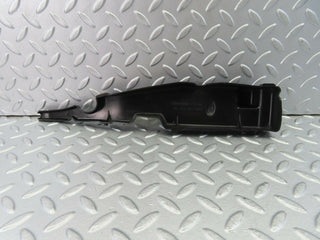W123 bonnet catch cover used OEM