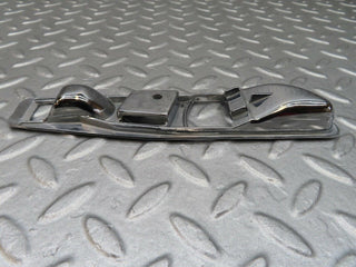 R107 SLC interior door handle chrome surround right used OEM
