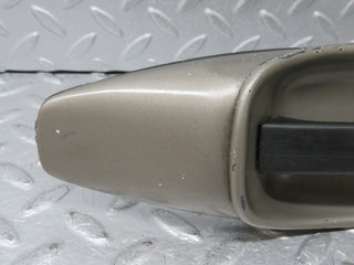 36873 Mercedes-Benz C126 420SEC Coupe Left Door Exterior Handle No Key