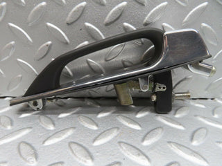 13865 Mercedes-Benz W123 200 Exterior Chrome Door Handle Rear 1237600359