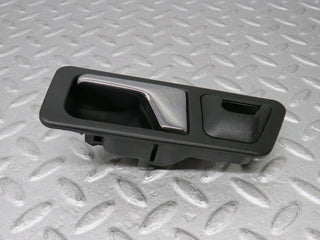 W201 Baby Benz left interior door handle used OEM