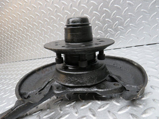 W108 front right wheel hub complete used OEM