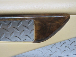 36859 Mercedes-Benz C126 420SEC Right Door Card Top Panel Beige 1267270870 1267270288