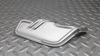 W126 Coupe exhaust heat shield used OEM